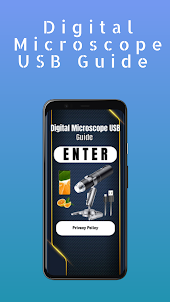 Digital Microscope USB Guide