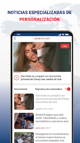 Captura de Pantalla 4 Colombia Noticias android