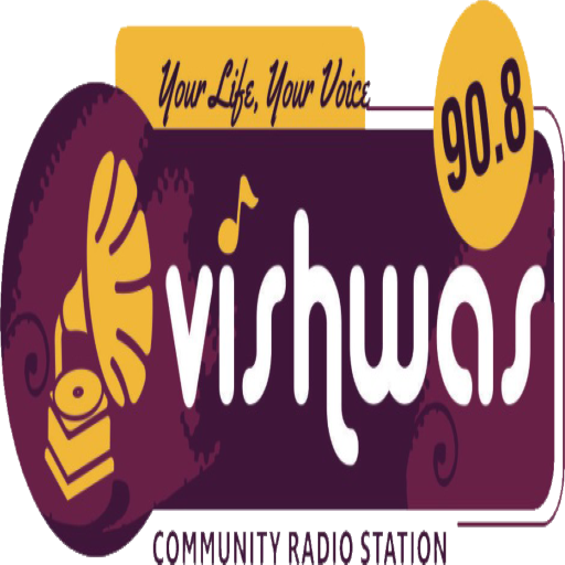 Radio Vishwas 90.8 logo