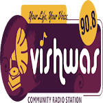 Cover Image of Baixar Radio Vishwas 90.8 8.0 APK
