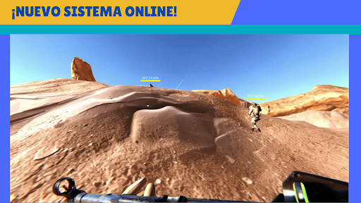 RACAR - Shooter FPS Screen 2