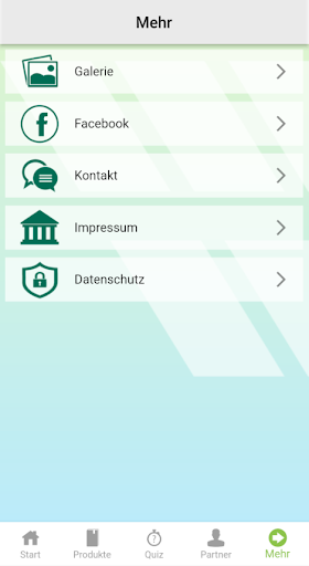 WV-Verlag Screen 2