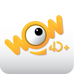 Cover Image of ダウンロード WOW 4D +  APK