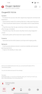Oxygen Updater 6.5.1 Apk 2