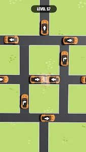 Car Escape - Traffic Jam 3d