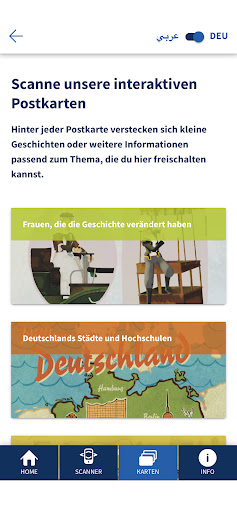 Discover Germany Screen 2