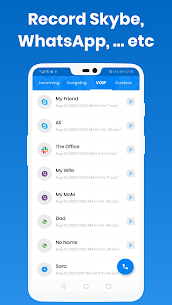 IntCall ACR v1.3.7 Mod APK 2