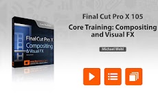 Visual FX Course For Final Cutのおすすめ画像1