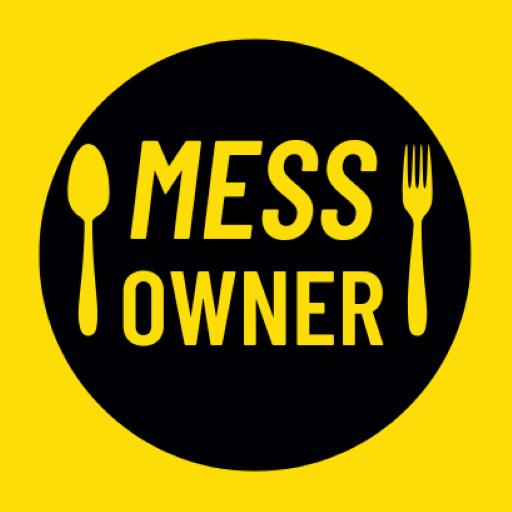 Mess Owner logo