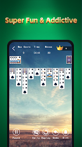Spider Solitaire