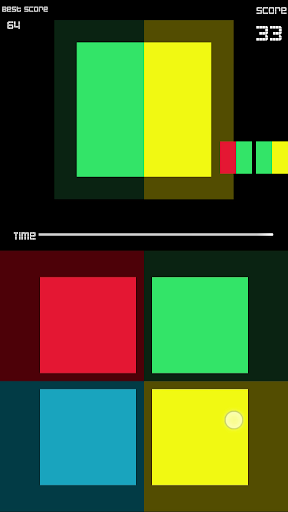 SpeedColor - Simon Says Fast Screen 3