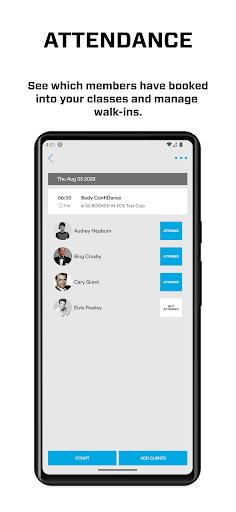 EOS Instructor Screen 3