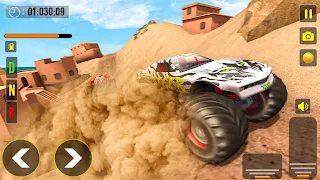 4x4 Monster Truck Games 3D - Screenshot 3