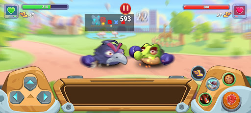 Zoo Fighter: fighting game Screen 3