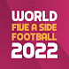 World Five A Side Football 22 - Androidアプリ