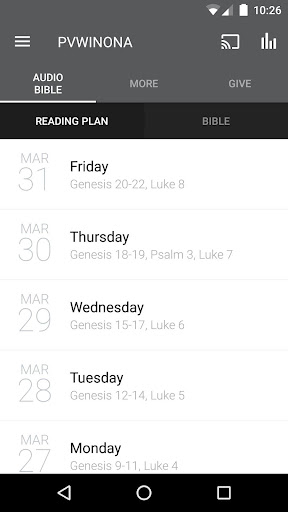 PLEASANT VALLEY WINONA