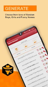 Gerador de Nomes – Apps no Google Play