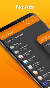 Simple File Manager: Organize Data and Folders 1