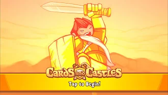 Game screenshot Cards and Castles mod apk
