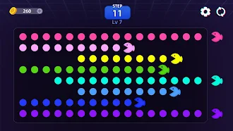 Game screenshot Bean Chomper - Match Color hack