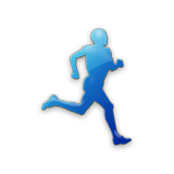 Run for SmartWatch icon