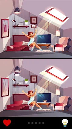 Find the Difference: Pictures - Screenshot 4
