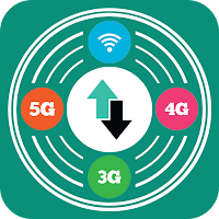 Тест скорости сети Wi-Fi 5G 4G