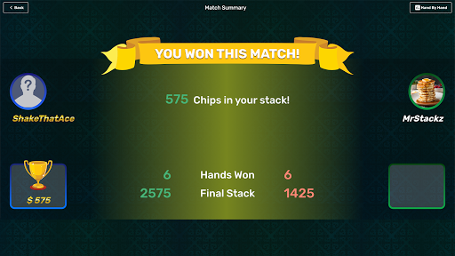 Poker Duel - The Ultimate Texa Screen 3
