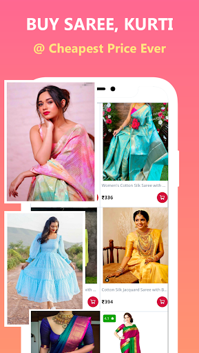 Women online shopping app Screenshot 4 - AppWisp.com