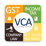 V CA - Offline GST, E Way Bill, Rates, Income Tax icon