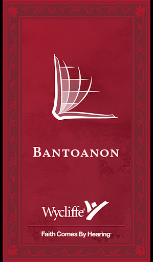 Android application Bantoanon Bible screenshort