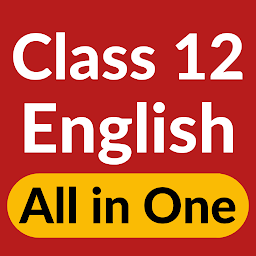 Icon image Class 12 English Solutions ++