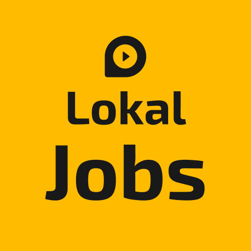 Lokal Jobs - Job search app