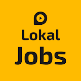 Lokal Jobs - Job search app icon