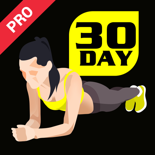 30 Day Plank Challenge Pro 3.3 Icon