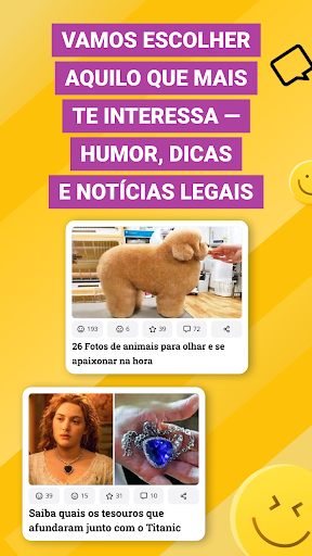 INCRÍVEL: Vida Positiva Screen 3