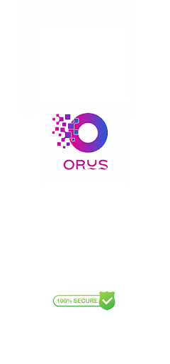 Android application Orus screenshort