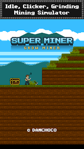 Super Miner : Grow Miner 1