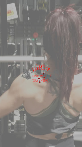 Android application T and M Fitness screenshort