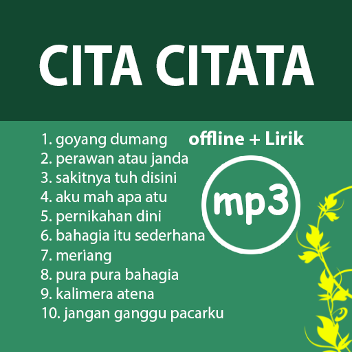 Cita Citata Lagu Offline Lirik