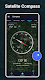 screenshot of Digital Compass: Smart Compass