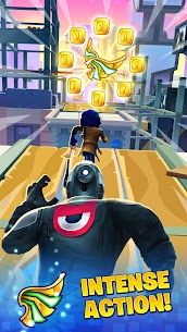 Metroland Endless Arcade Runner Mod Apk Download (v1.12.0) Latest For Android 2