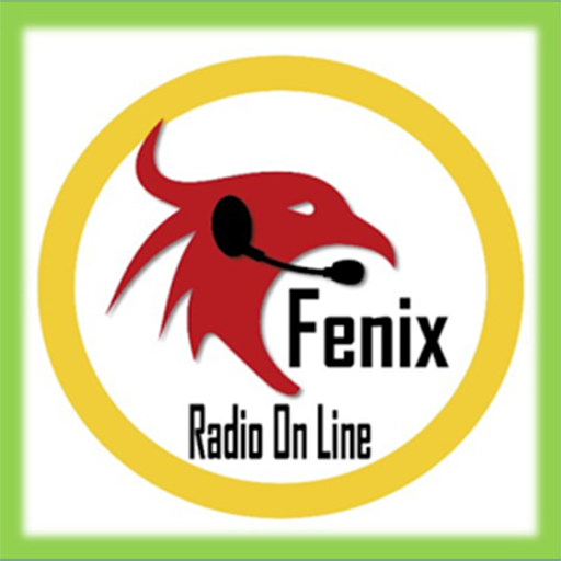 Fenix Radio Online 8 Icon