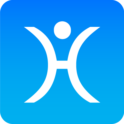Mihmo Saúde logo