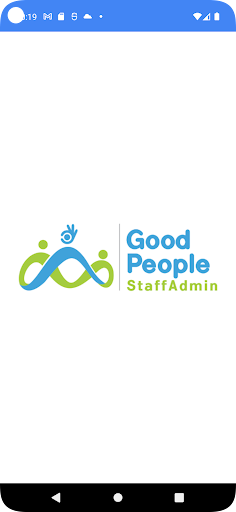 Android application GoodPeople App screenshort