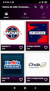 Captura 9 Radios de Zulia Venezuela android