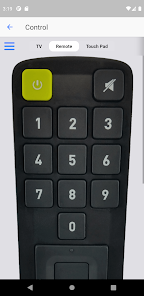 Captura 4 Remote Control For StarTimes android