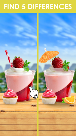 Game screenshot Find It Painting Puzzle apk download