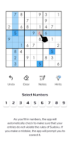 Sudoku: Classic sudoku game