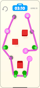 Rope Connect Puzzle